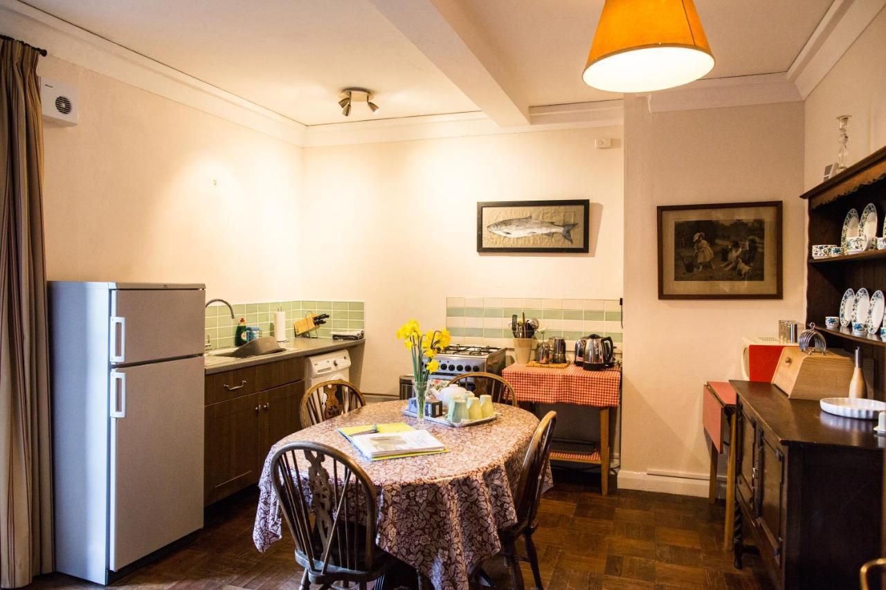 Butlers Quarters Apartment Cairndow Dış mekan fotoğraf