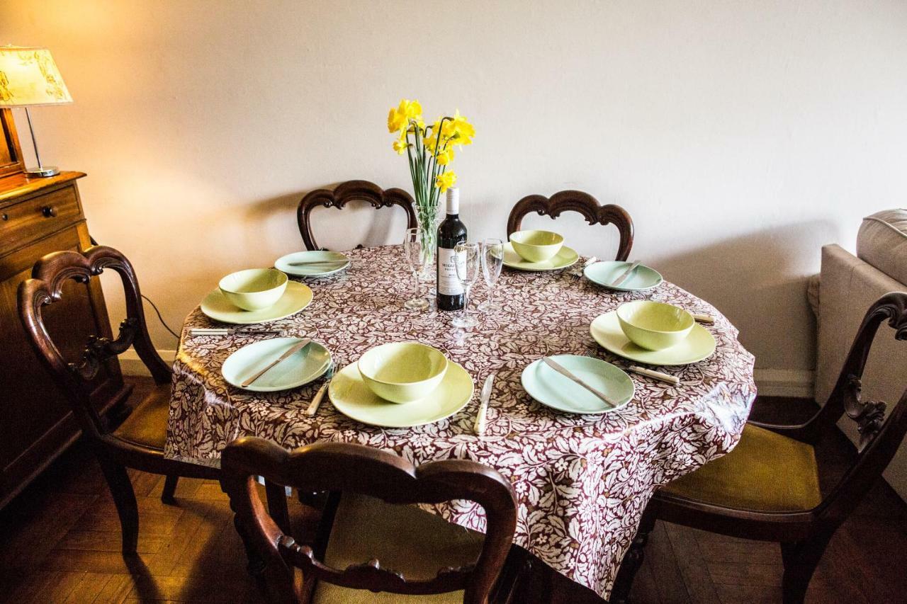 Butlers Quarters Apartment Cairndow Dış mekan fotoğraf