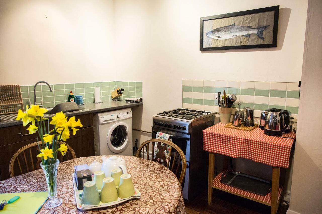 Butlers Quarters Apartment Cairndow Dış mekan fotoğraf
